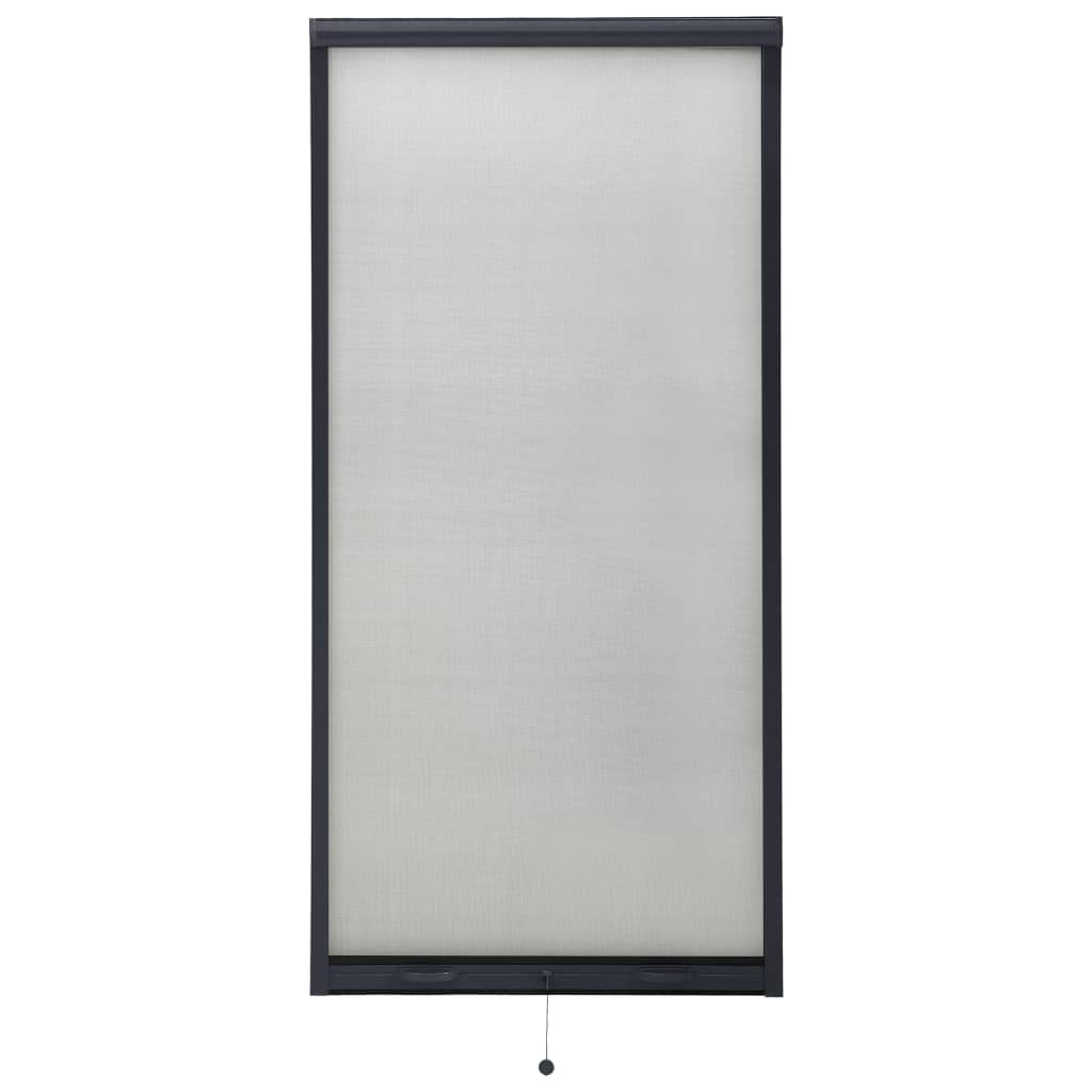 Rolhor voor ramen wit 100 x 170 cm