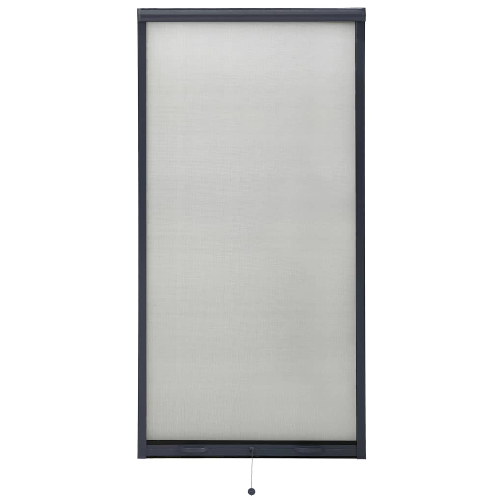 Rolhor voor ramen wit 100 x 170 cm