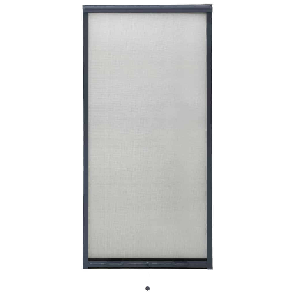 Rolhor voor ramen wit 100 x 170 cm