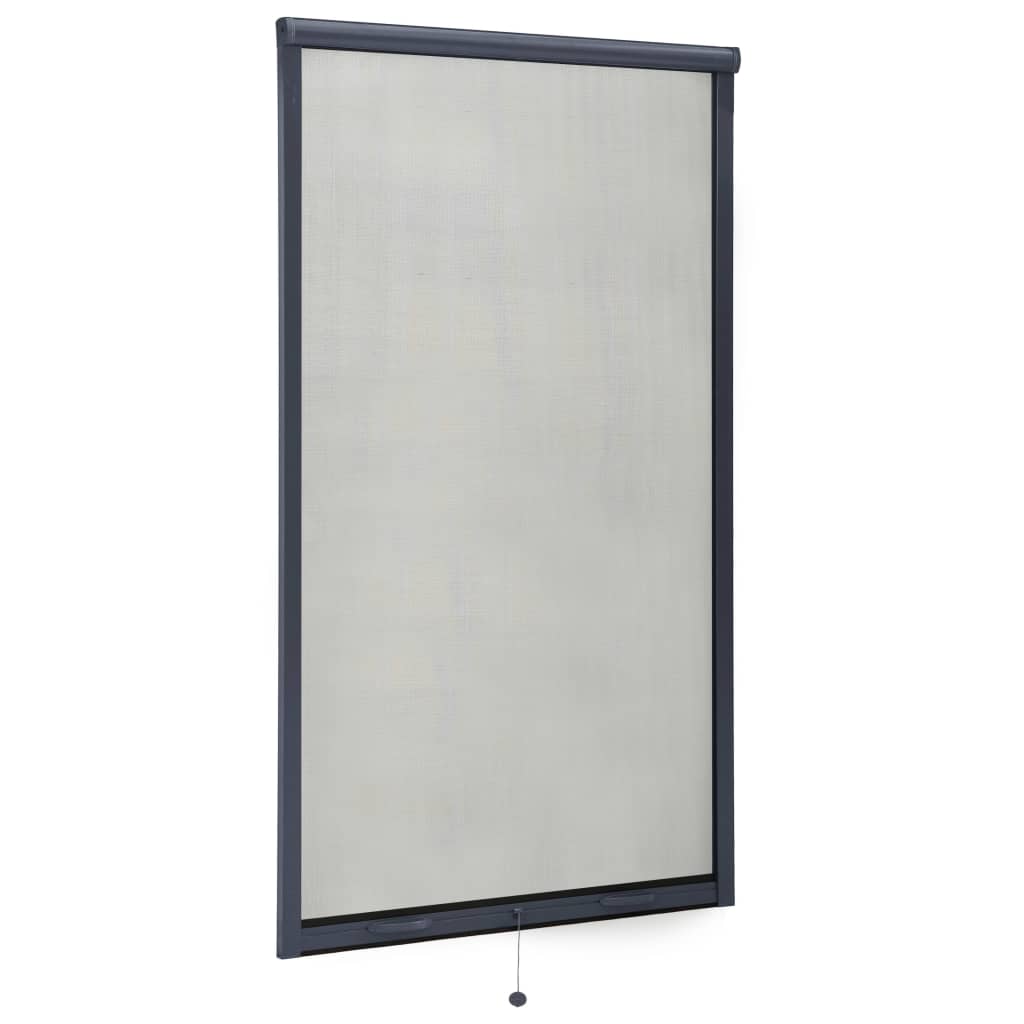 Rolhor voor ramen wit 100 x 170 cm