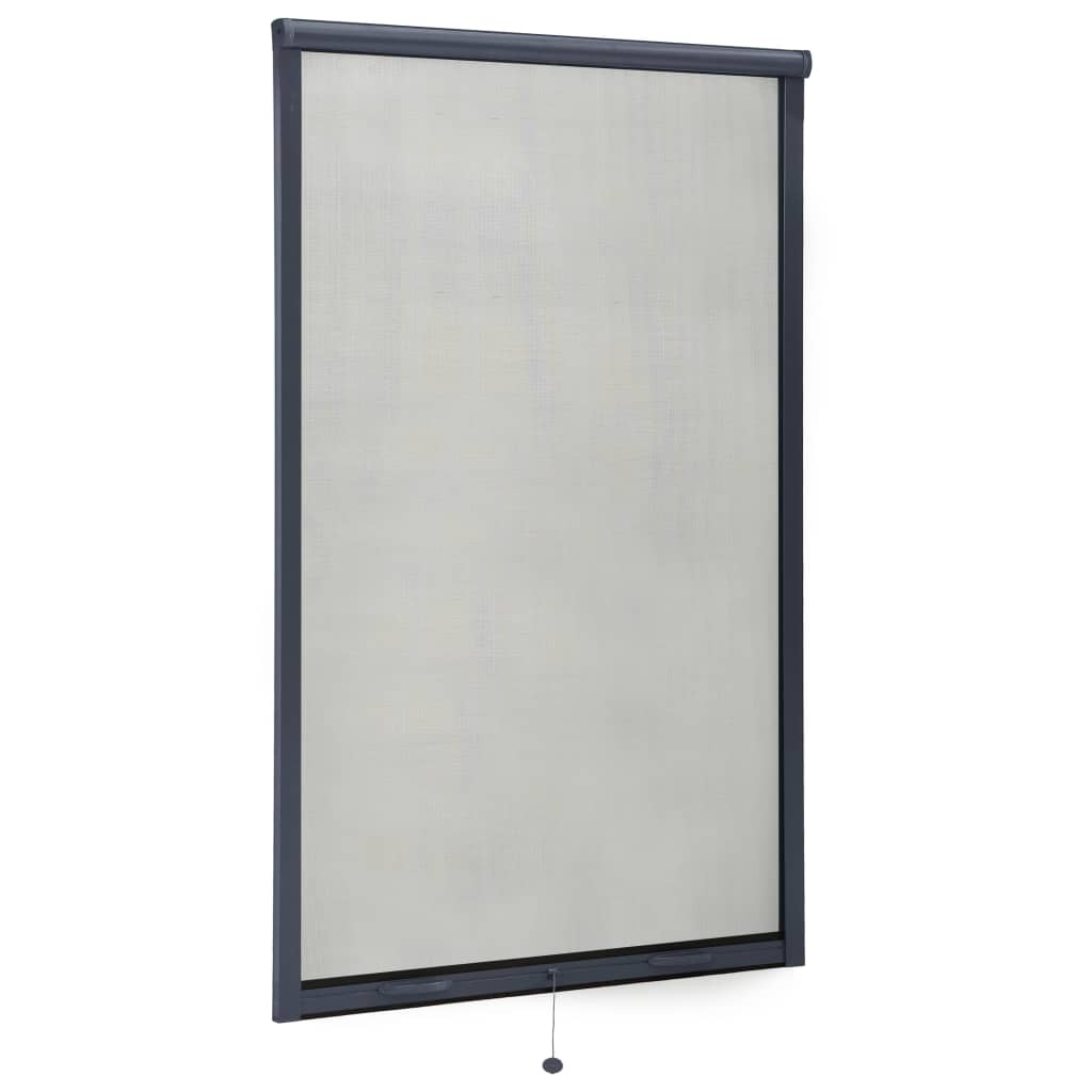 Rolhor voor ramen wit 100 x 170 cm