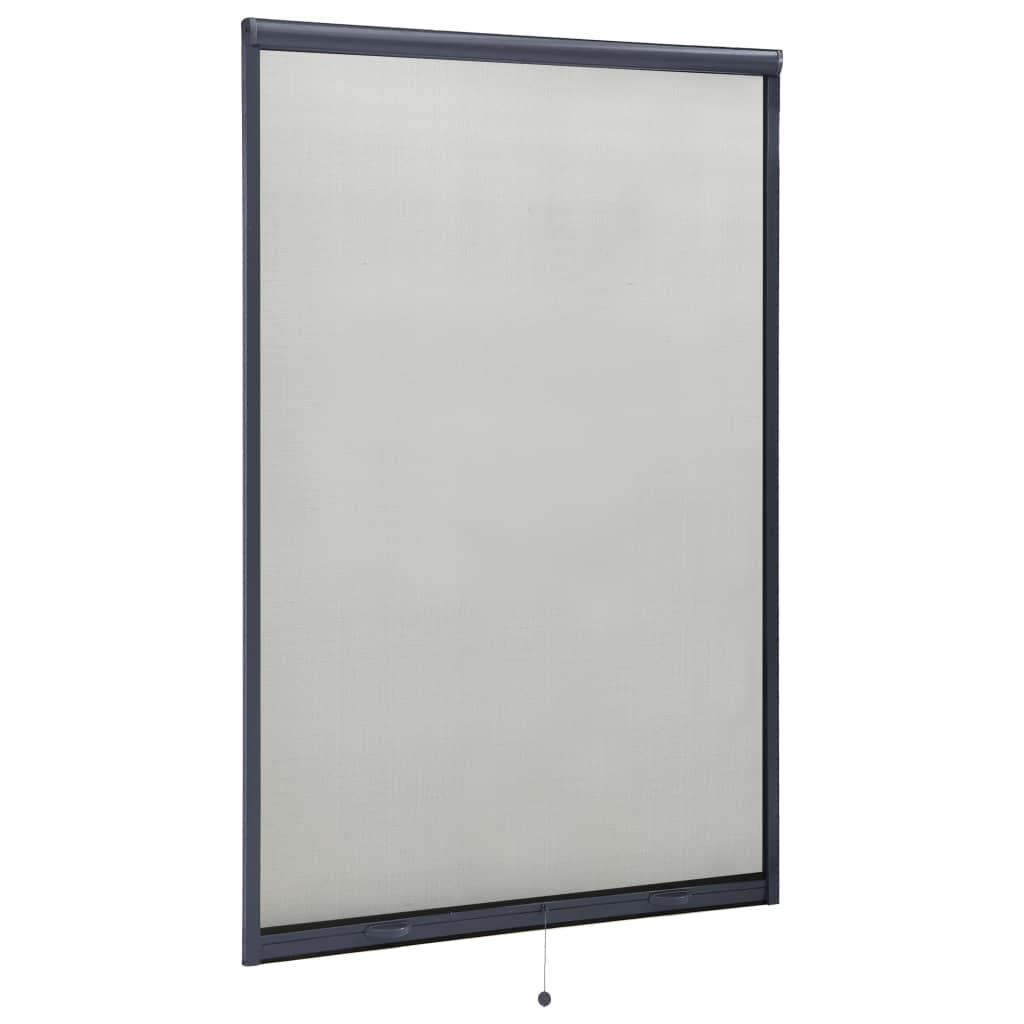 Rolhor voor ramen wit 100 x 170 cm