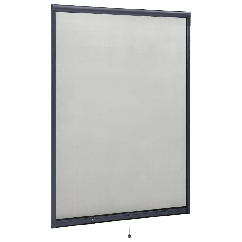 Rolhor voor ramen wit 100 x 170 cm