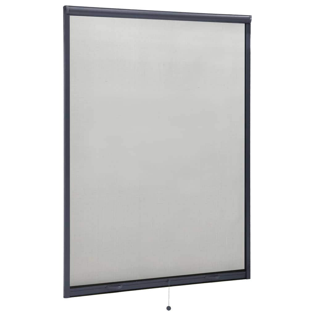 Rolhor voor ramen wit 100 x 170 cm