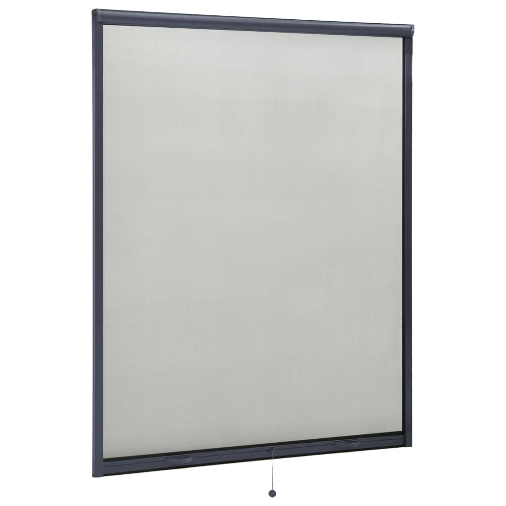 Rolhor voor ramen wit 100 x 170 cm