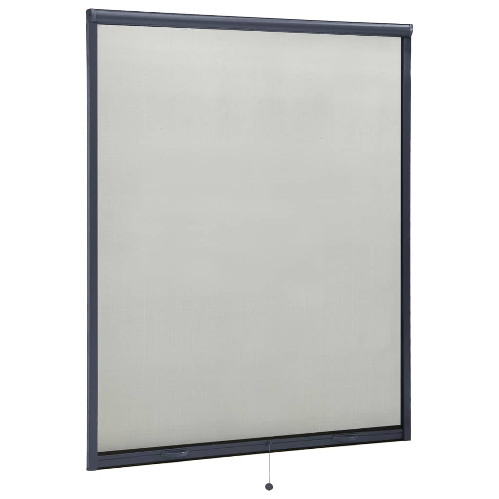 Rolhor voor ramen wit 100 x 170 cm