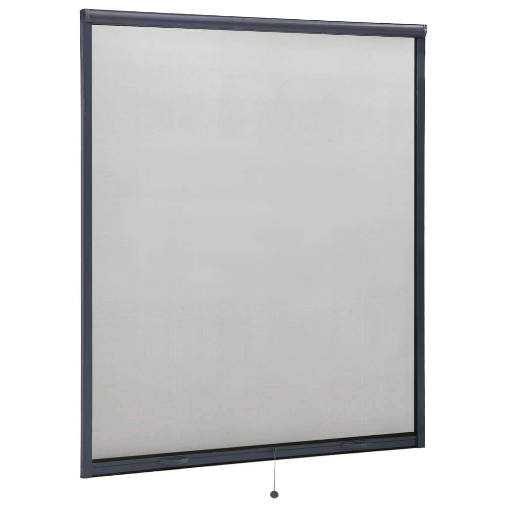 Rolhor voor ramen wit 100 x 170 cm