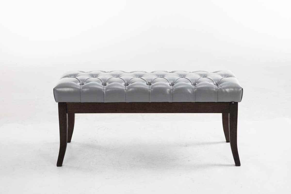 Bank Ramses grijs,100 cm grau