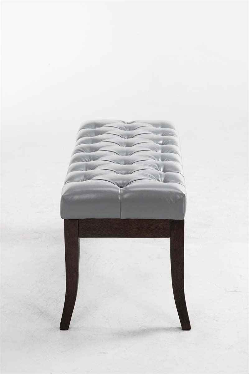 Bank Ramses grijs,100 cm grau