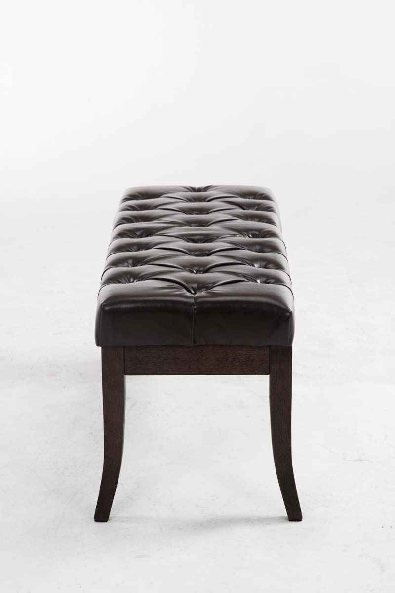Bank Ramses zwart,100 cm schwarz