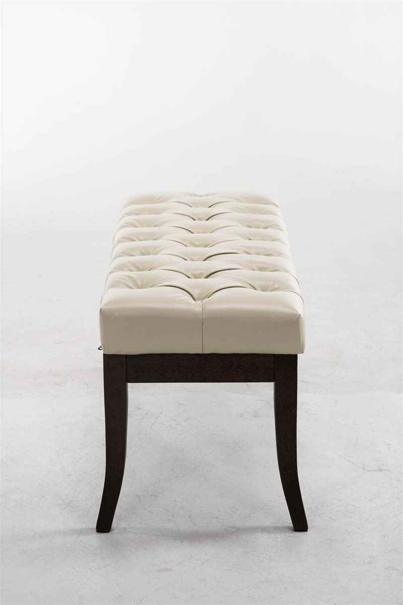 Bank Ramses creme,100 cm creme