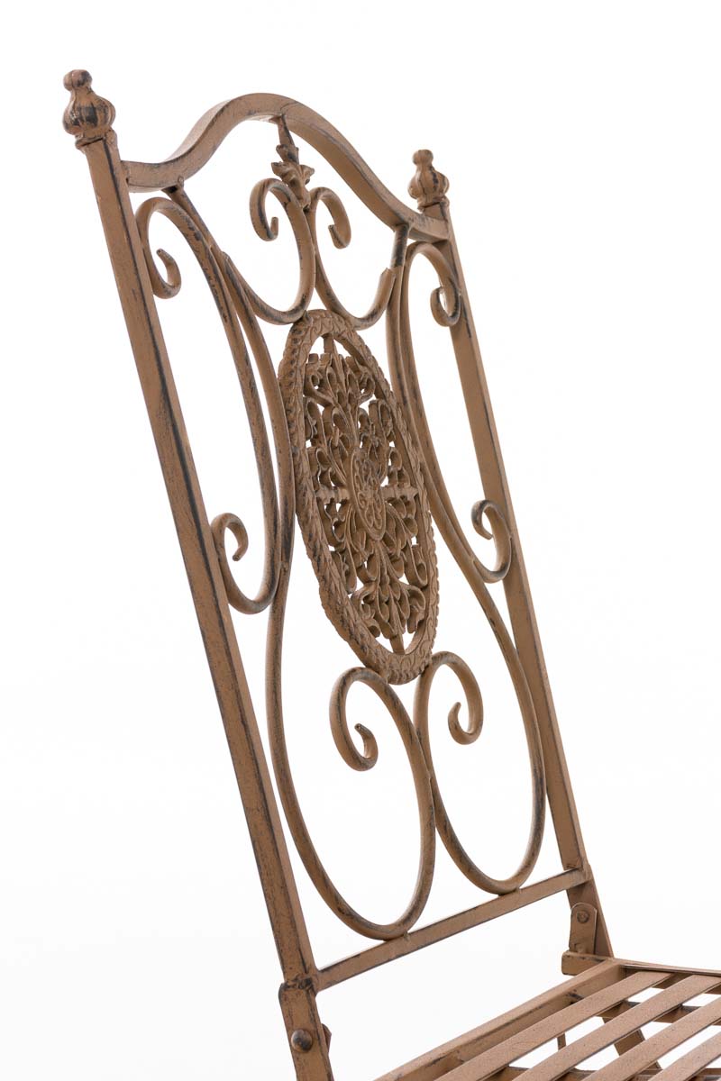 Tuinset Aldeano antiek bruin antik braun
