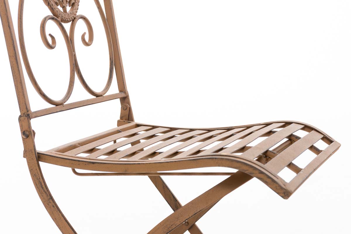 Tuinset Aldeano antiek bruin antik braun