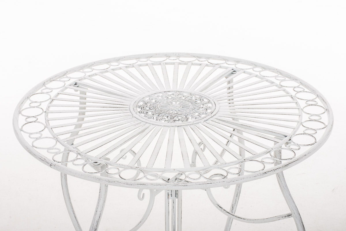 Tuinset Aldeano antiek/wit antik weiß