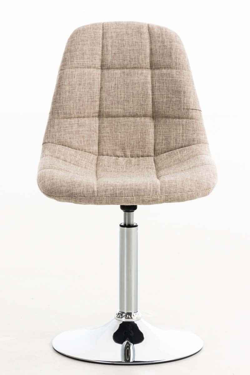 Lounger Emil Stof creme creme