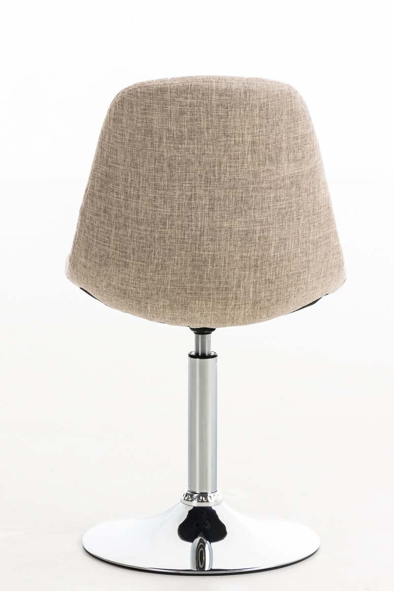 Lounger Emil Stof creme creme
