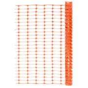 vidaXL Afzetgaas 30 m oranje