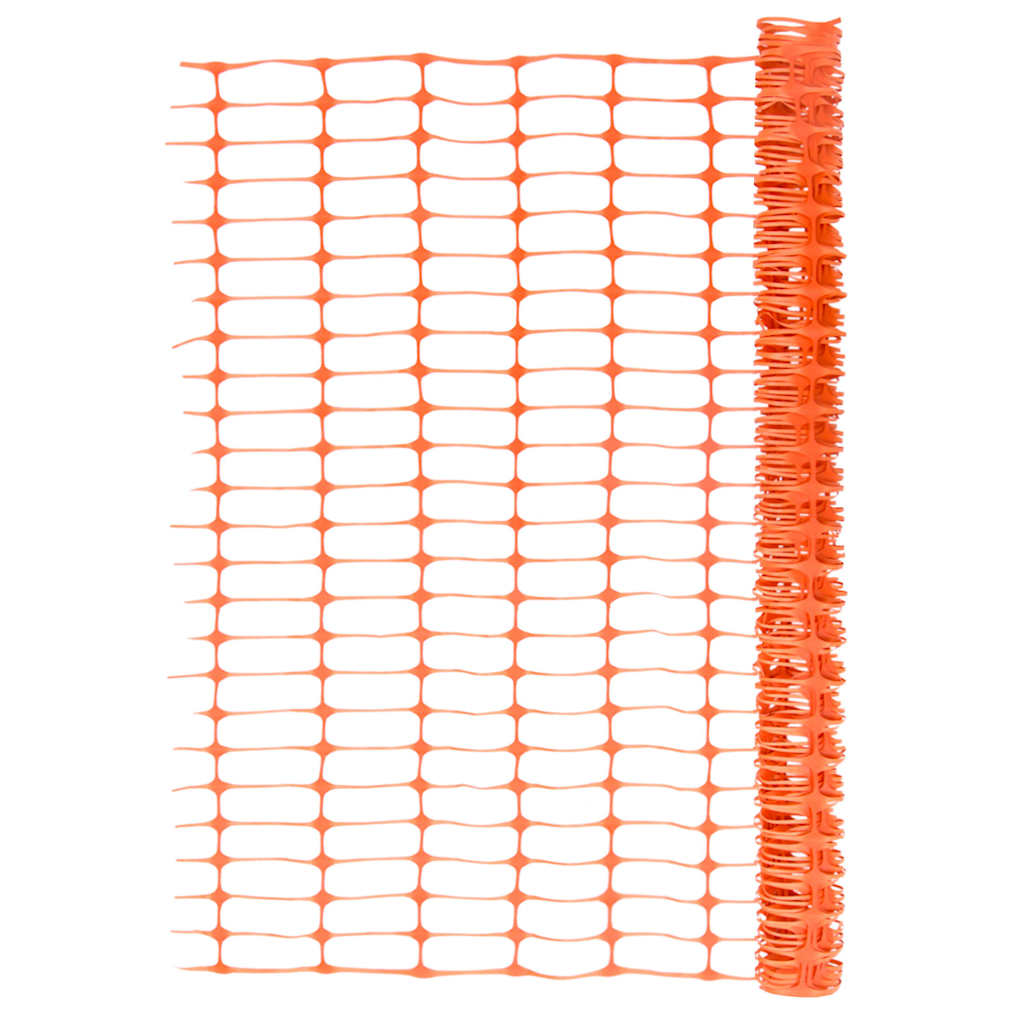 vidaXL Afzetgaas 30 m oranje