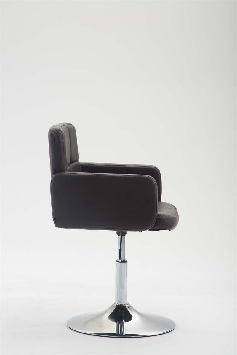 Lounger Los Angeles Kunstleer bruin braun