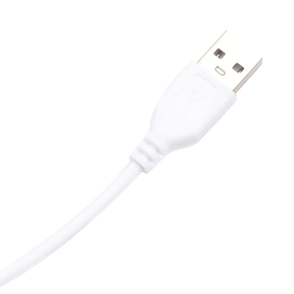 vidaXL Badkamerspiegel LED 30x30 cm