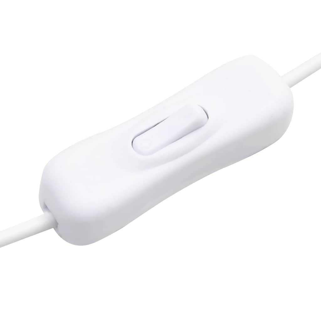vidaXL Badkamerspiegel LED 30x30 cm