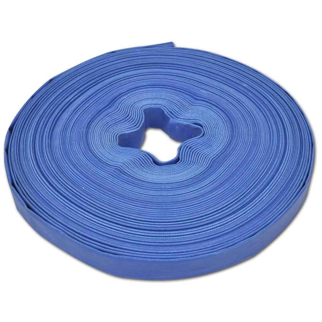 vidaXL Waterslang 2'' 50 m PVC