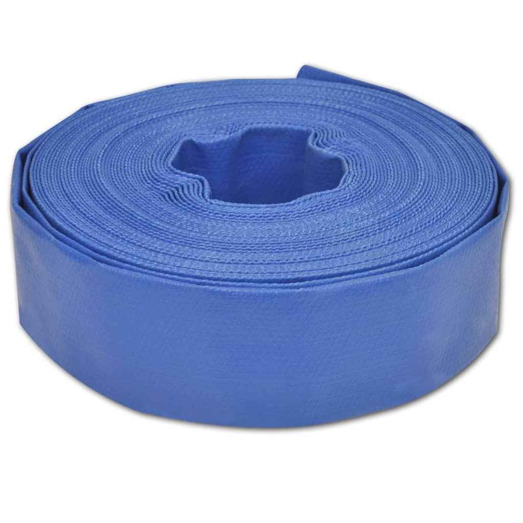 vidaXL Waterslang 2'' 50 m PVC