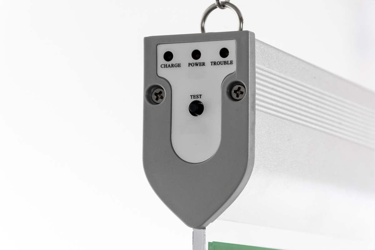 Vluchtwegverlichting / noodverlichting C200RL groen grün