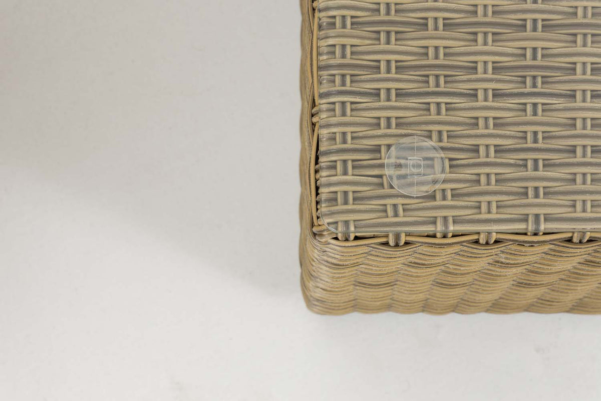 Loungetafel Genero / Liberi 5mm natura natura
