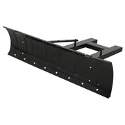 vidaXL Sneeuwploeg voor heftruck 150x38 cm zwart - Aashly