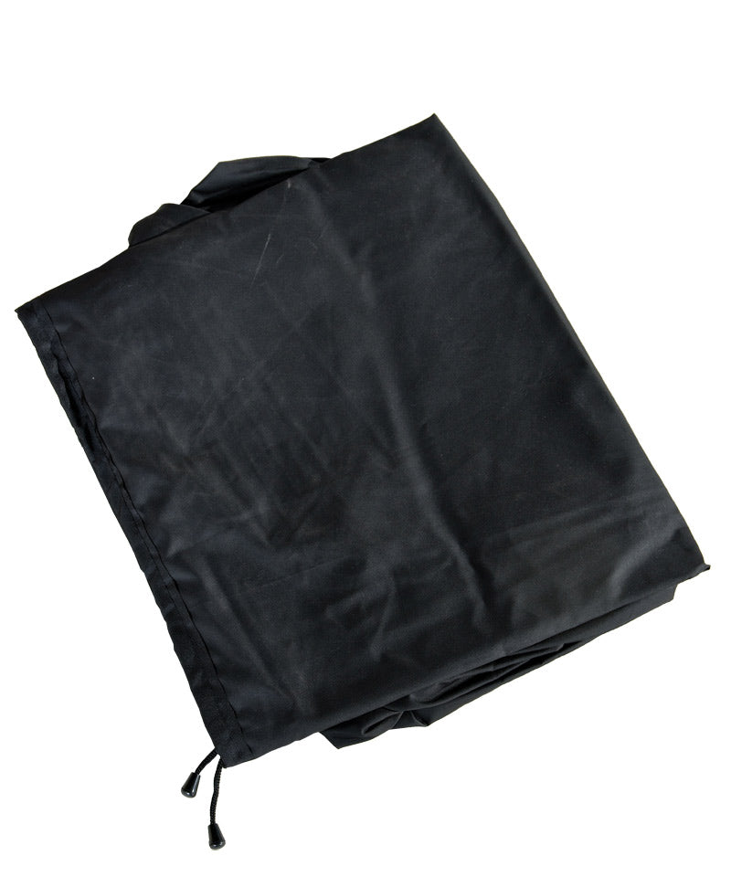 Beschermhoes voor de loungeset Trosa 218 x 156 x 65 cm zwart schwarz