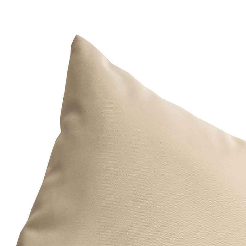 Set van 13 kussenhoezen Tessera creme creme