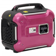 vidaXL 4-Stroke Portable Gasoline Generator 2900W