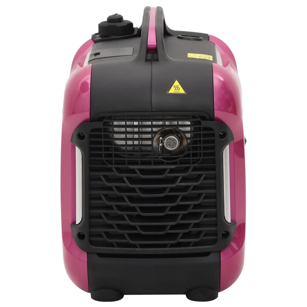 vidaXL 4-Stroke Portable Gasoline Generator 2900W