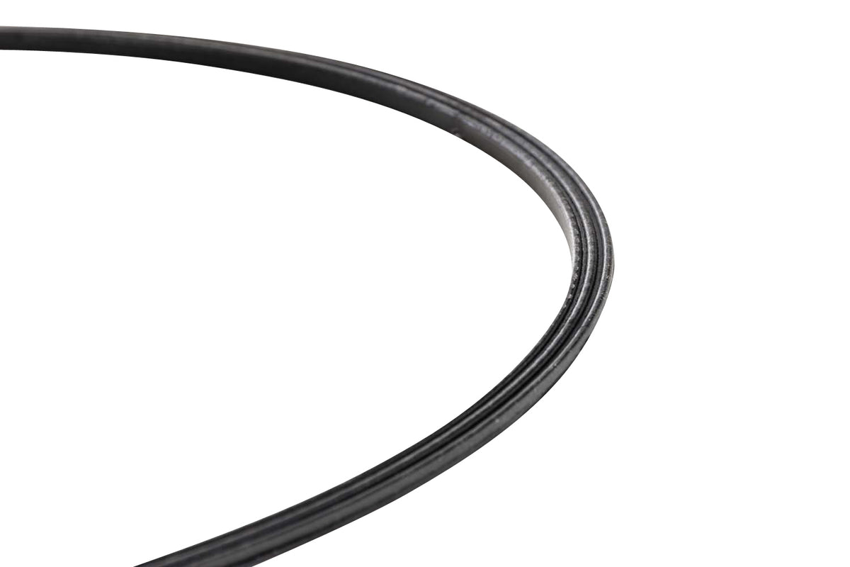 Vloerbescherming Reserve ring 38 cm,zwart schwarz