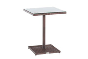 Tafel Palermo bruin gemeleerd braun-meliert