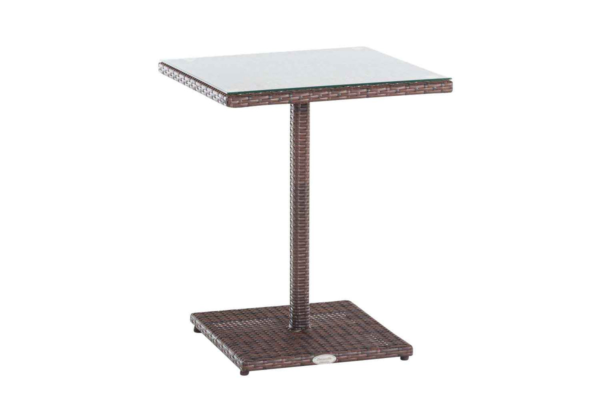 Tafel Palermo bruin gemeleerd braun-meliert