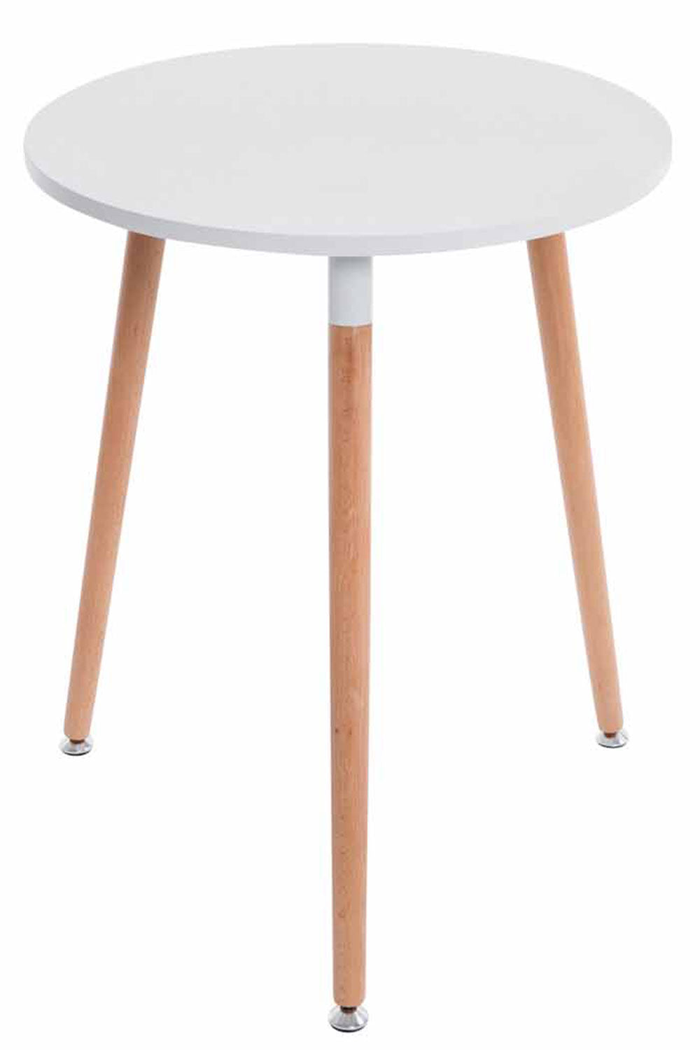 Tafel Amalie wit,natura weiß