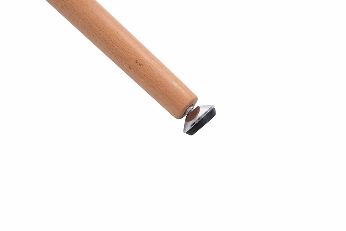 Tafel Amalie wit,natura weiß
