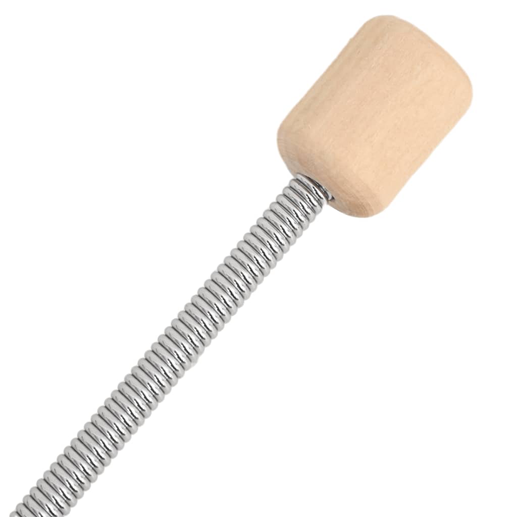 vidaXL Schoenspanners 2 paar EU maat 43-46 massief lotushout
