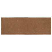 vidaXL Matrasonderlegger 70x200 cm kokosnootvezel