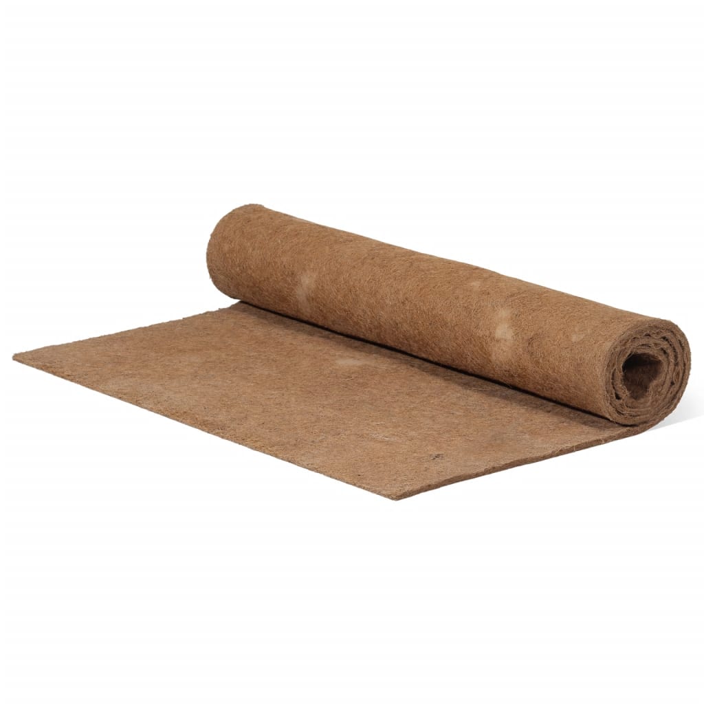vidaXL Matrasonderlegger 70x200 cm kokosnootvezel