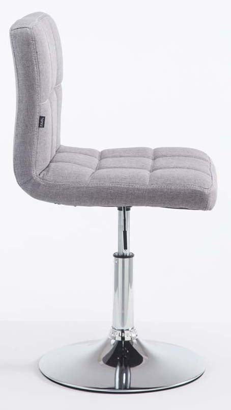 Set van 2 Lounger Palma V2 stof grijs grau