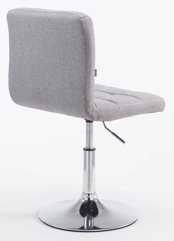 Set van 2 Lounger Palma V2 stof grijs grau