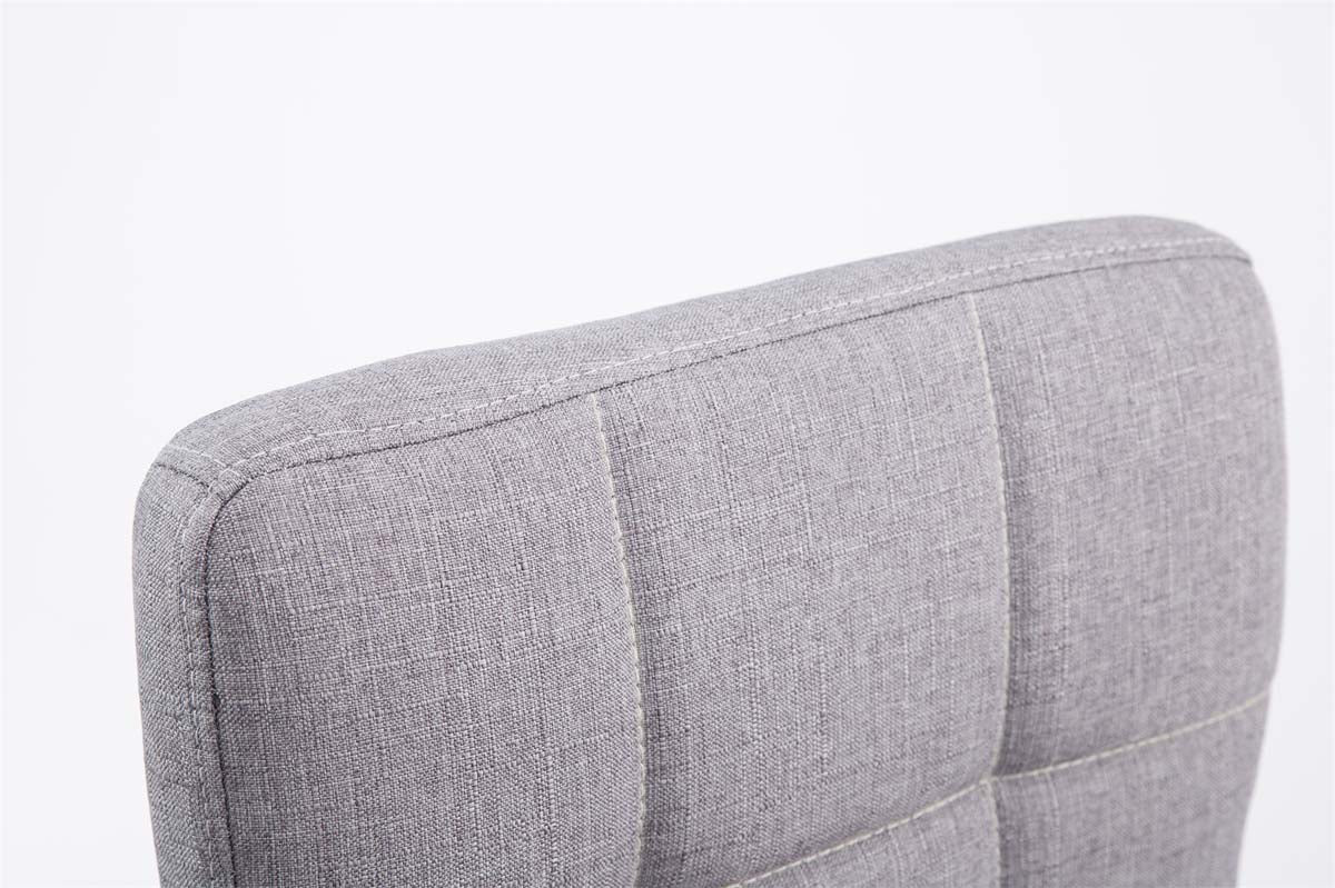 Set van 2 Lounger Palma V2 stof grijs grau