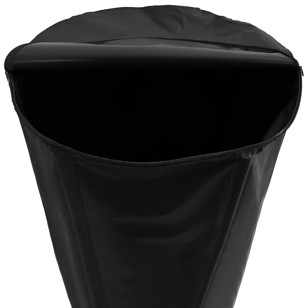 vidaXL Watertank met kraan opvouwbaar 750 L PVC