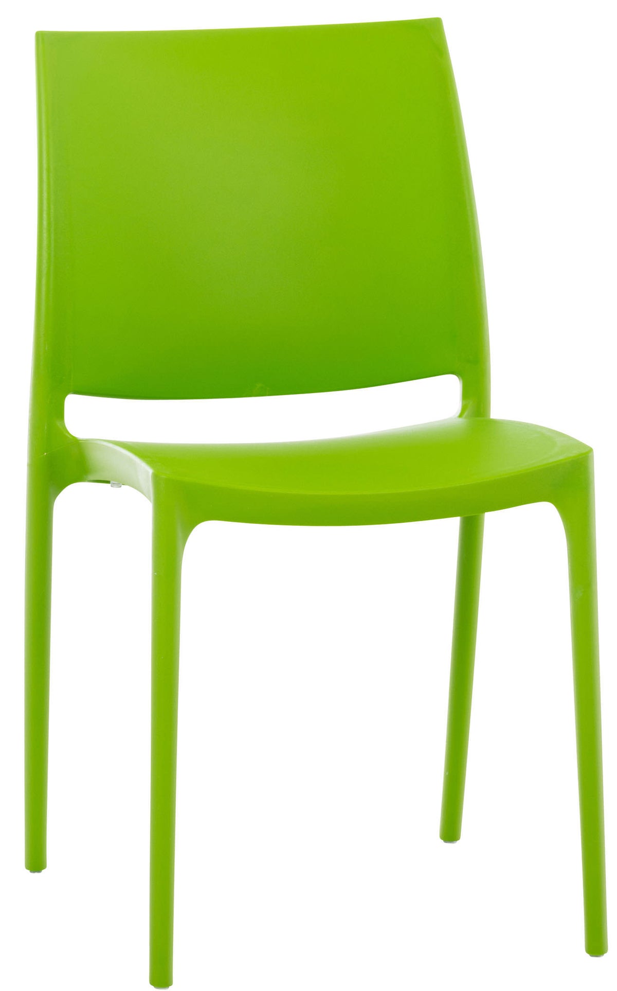 Stapelstoel Maya groen grün