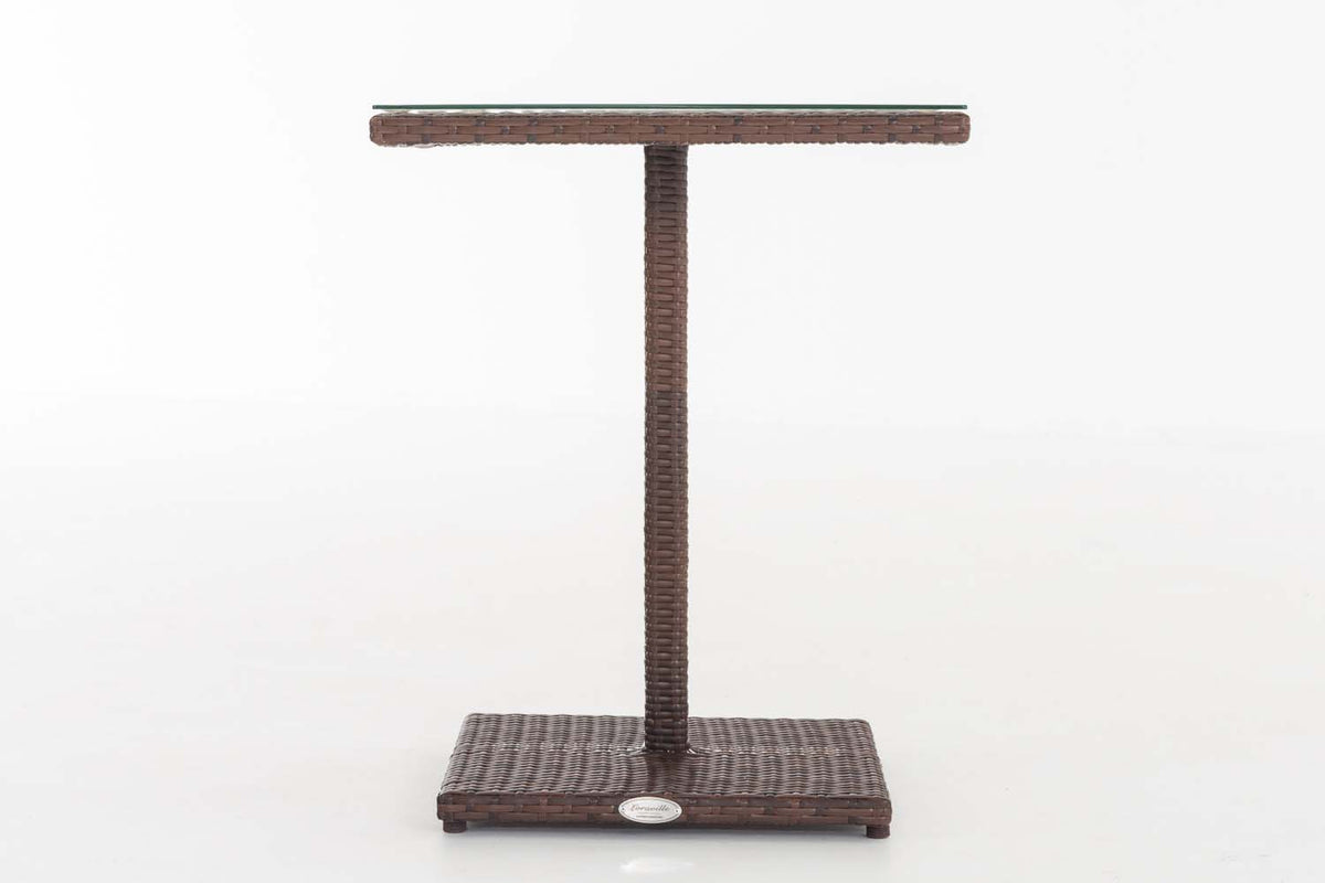 Tafel Palermo bruin gemeleerd braun-meliert