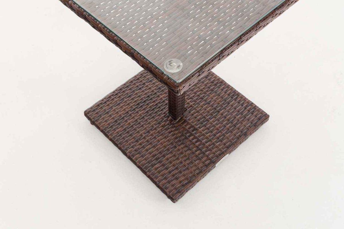 Tafel Palermo bruin gemeleerd braun-meliert