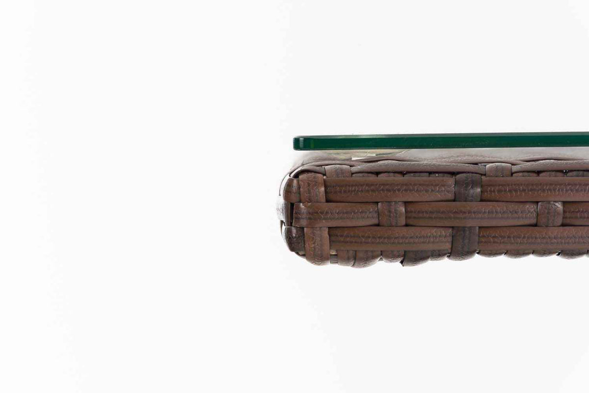 Tafel Palermo bruin gemeleerd braun-meliert